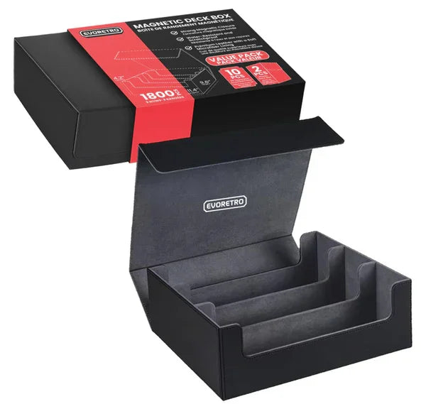 Magnetic Storage Box: 1800 Ct