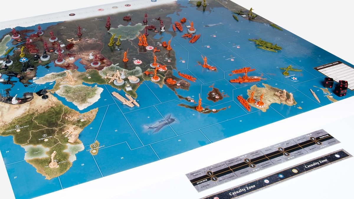 Axis & Allies 1942 2nd Edition
