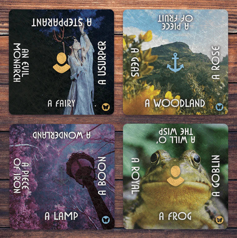 Fairy Tale Story Prompts Booster