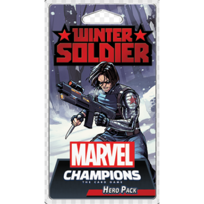 06/20 Winter Soldier Hero Pack
