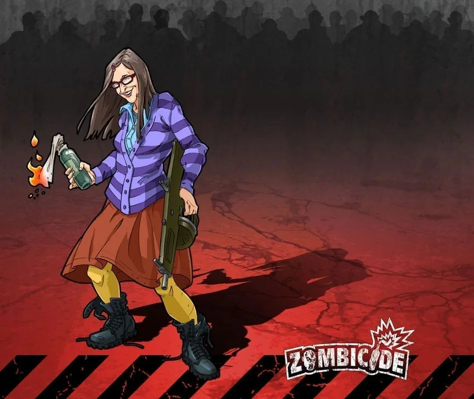 Zombicide: Audrey