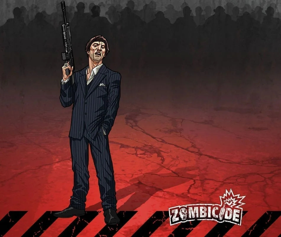 Zombicide: Curro the Bookmaker