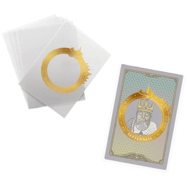 Feudum Septennial Card Sleeves