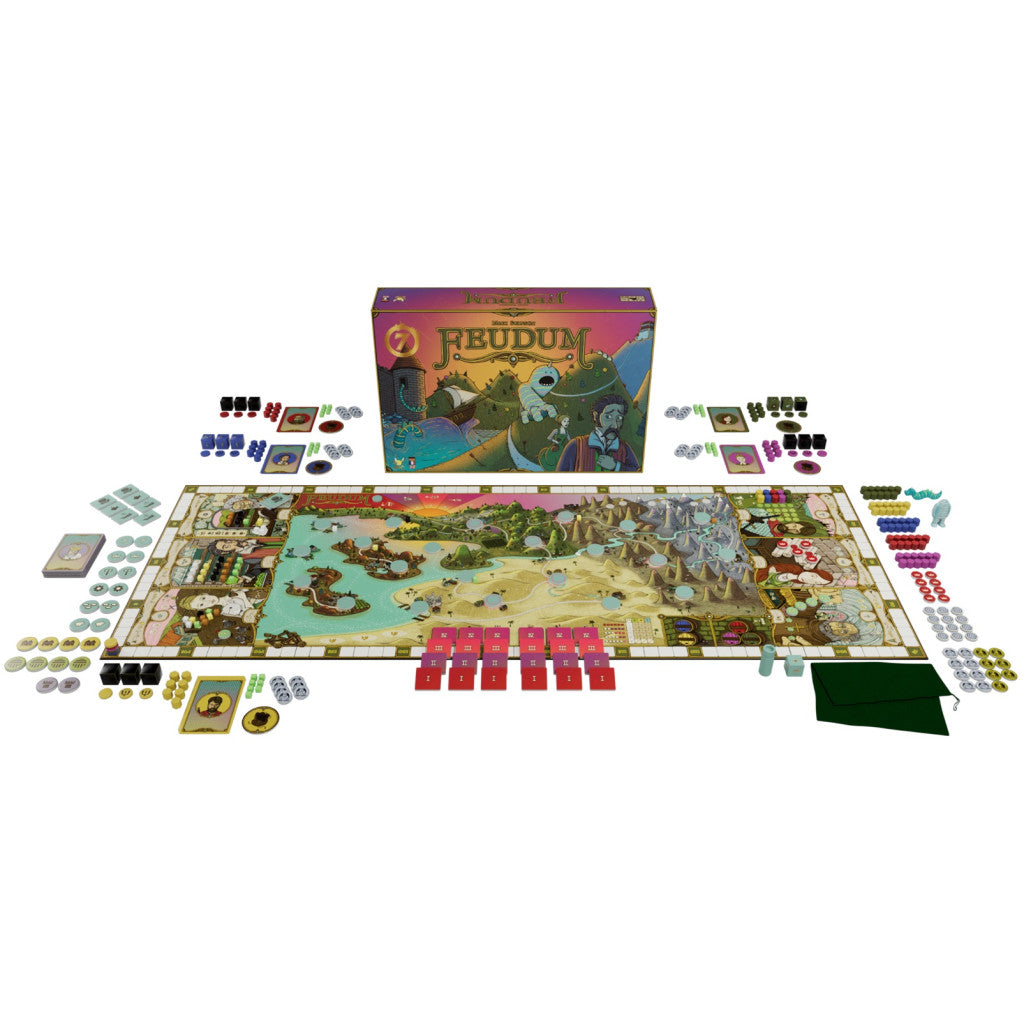 Feudum Septennial Edition