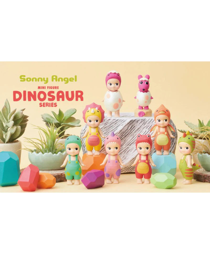 Sonny Angel Dinosaur