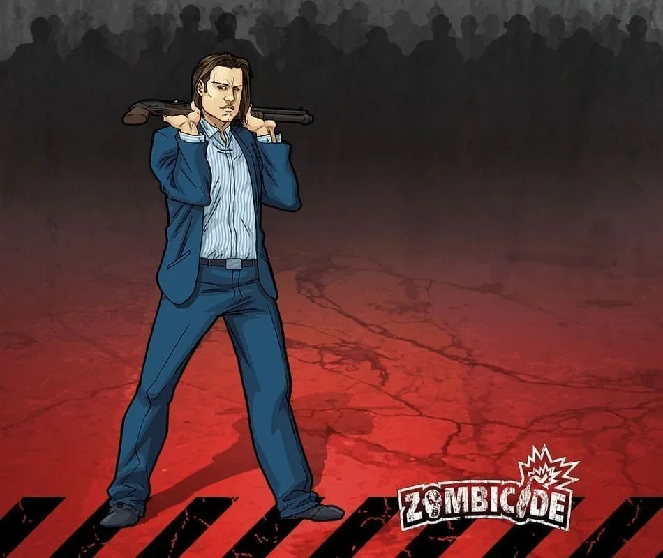 Zombicide: Kris the Repo Man