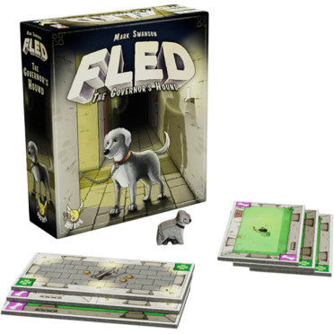 Fled: The Governer's Hound