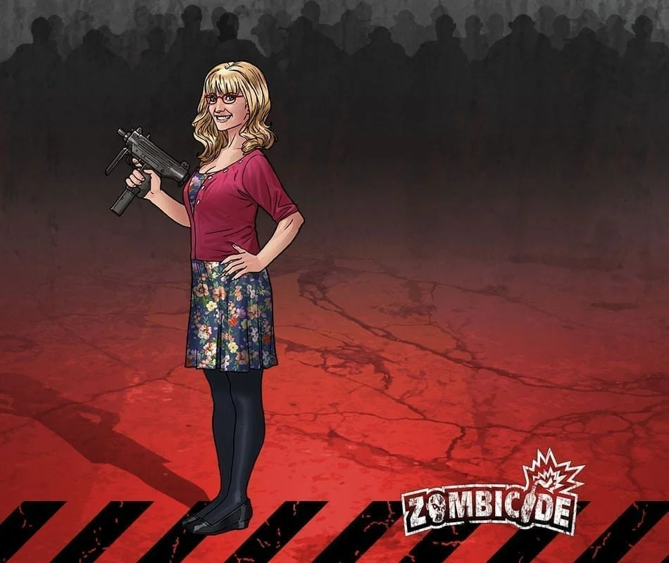 Zombicide: Miss Trish