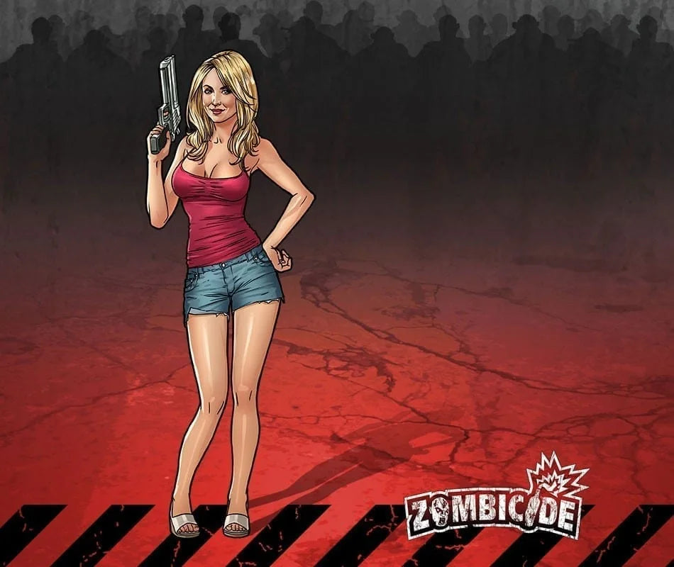 Zombicide: Nikki