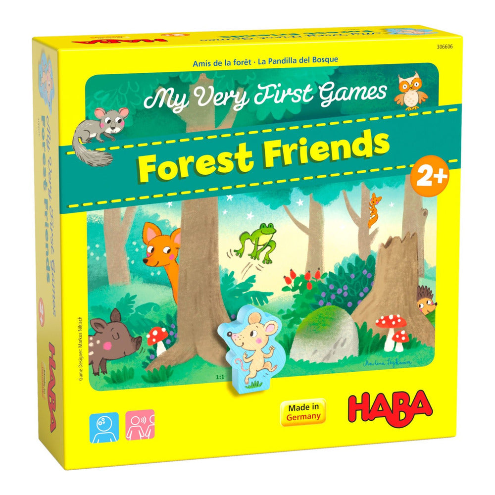 My First Game Forest Friends