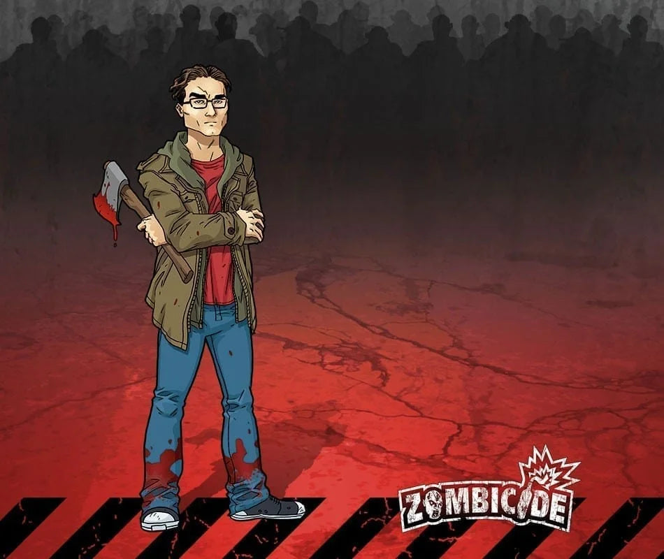 Zombicide: Patrick