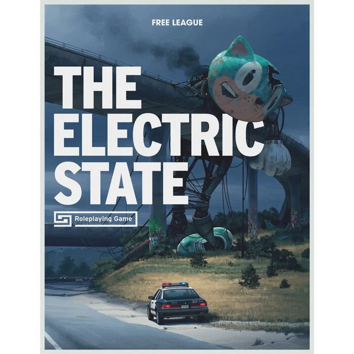 The Electric State RPG