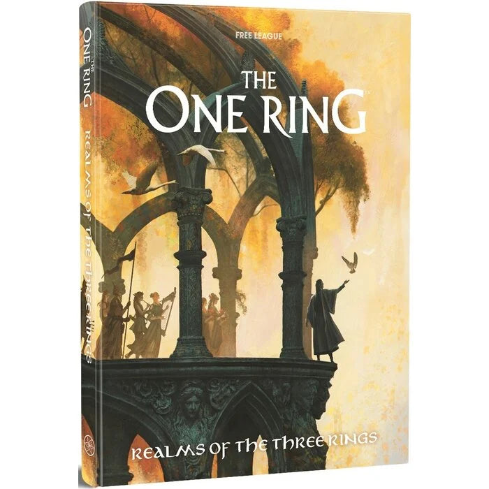 The One Ring: Realms of the Three Rings
