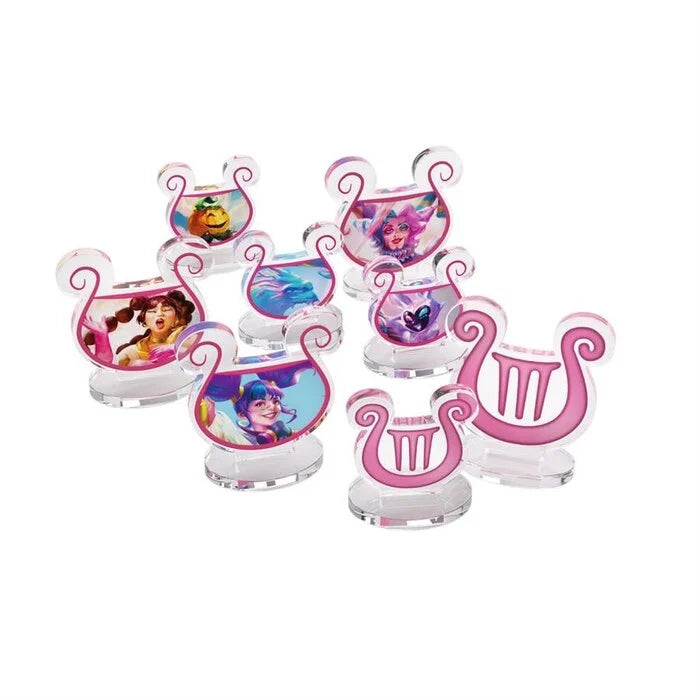 Altered Hero Standees Lyra