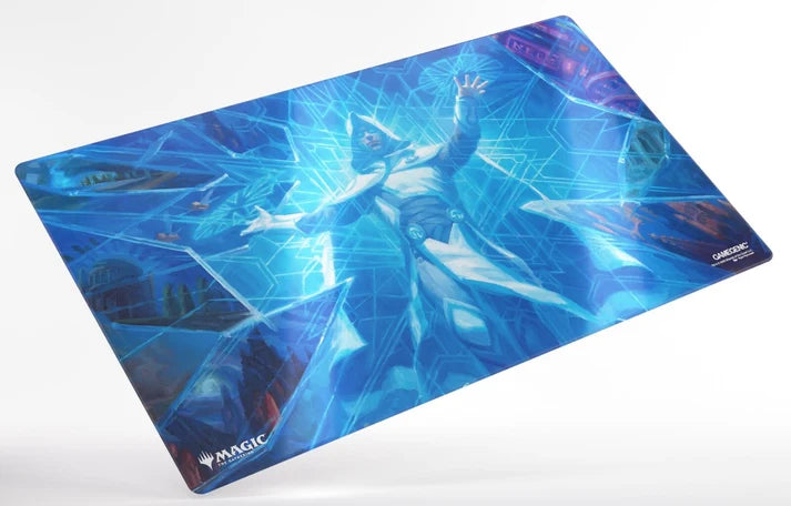 Reality Fracture Shiny Playmat - Overwrite the Multiverse