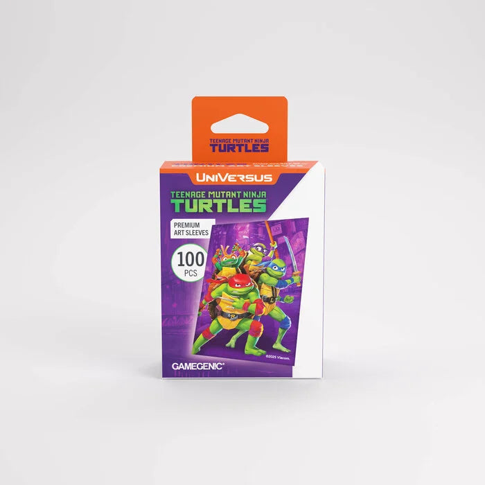 TMNT Art Sleeves