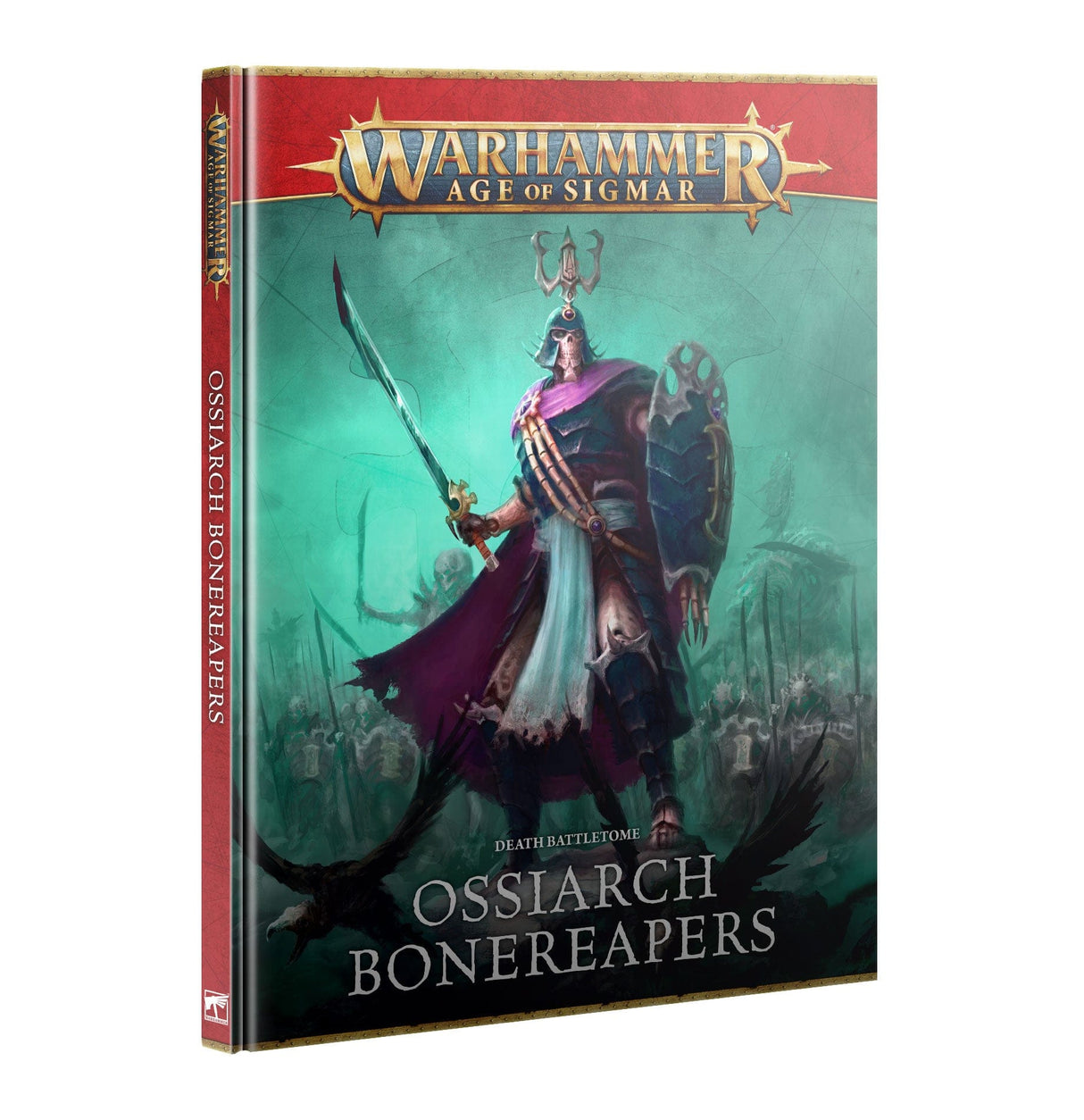Battletome Ossiarch Bonereaper