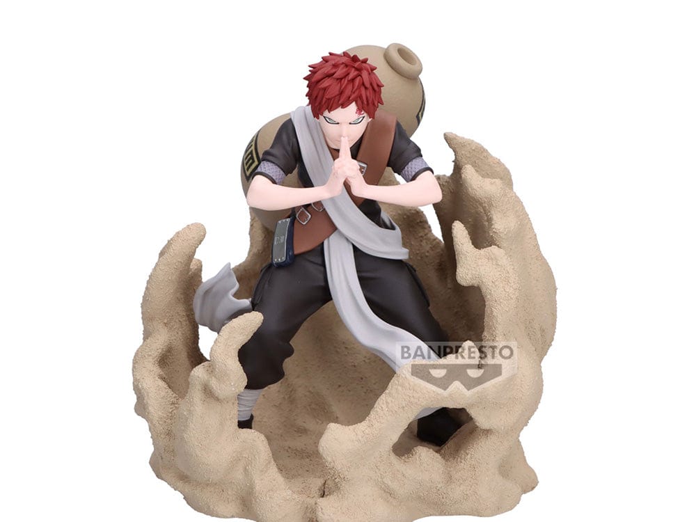 Gaara Combination Battle 2