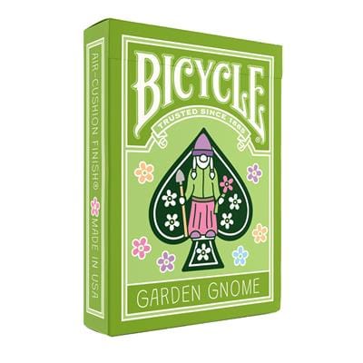 Bicycle Garden Gnome Playing C