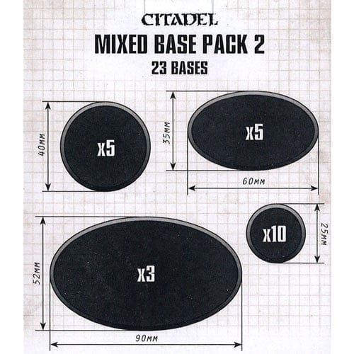Mixed Bases Pack 2