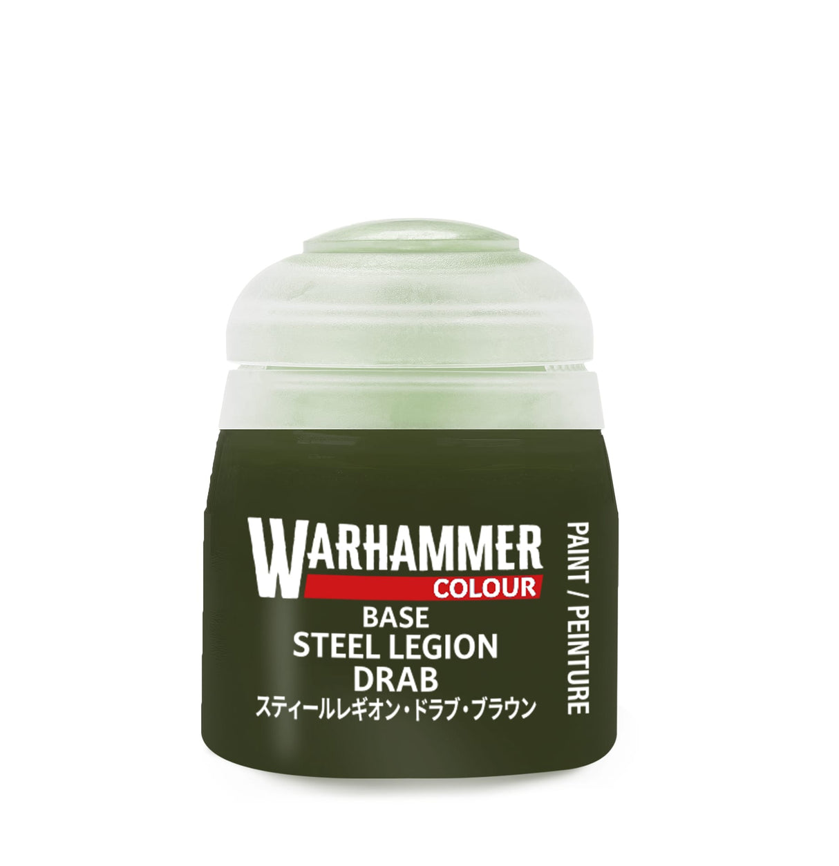 Steel Legion Drab