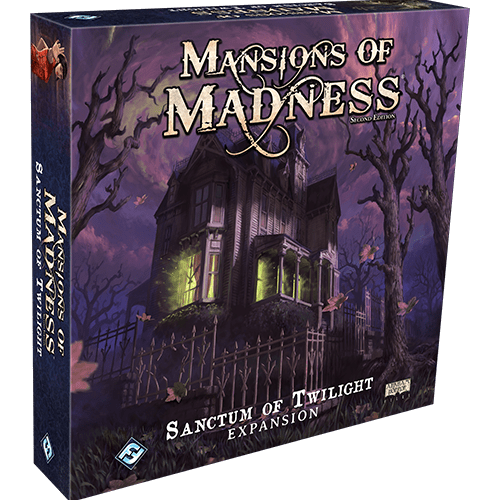 Mansions: Sanctum of Twilight