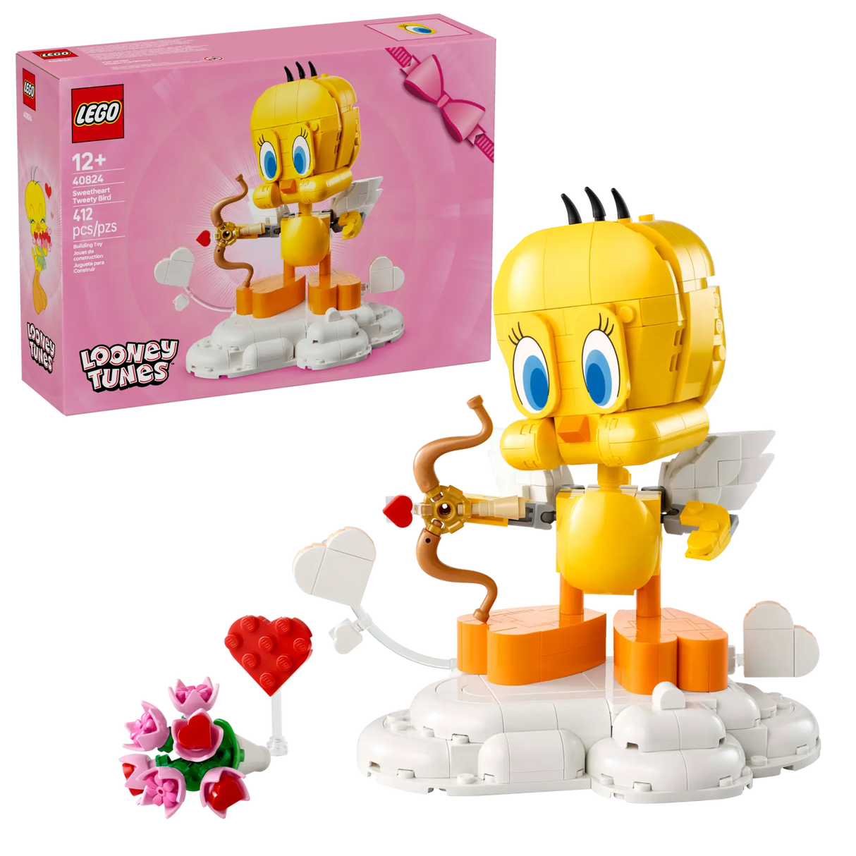 Sweetheart Tweety Bird