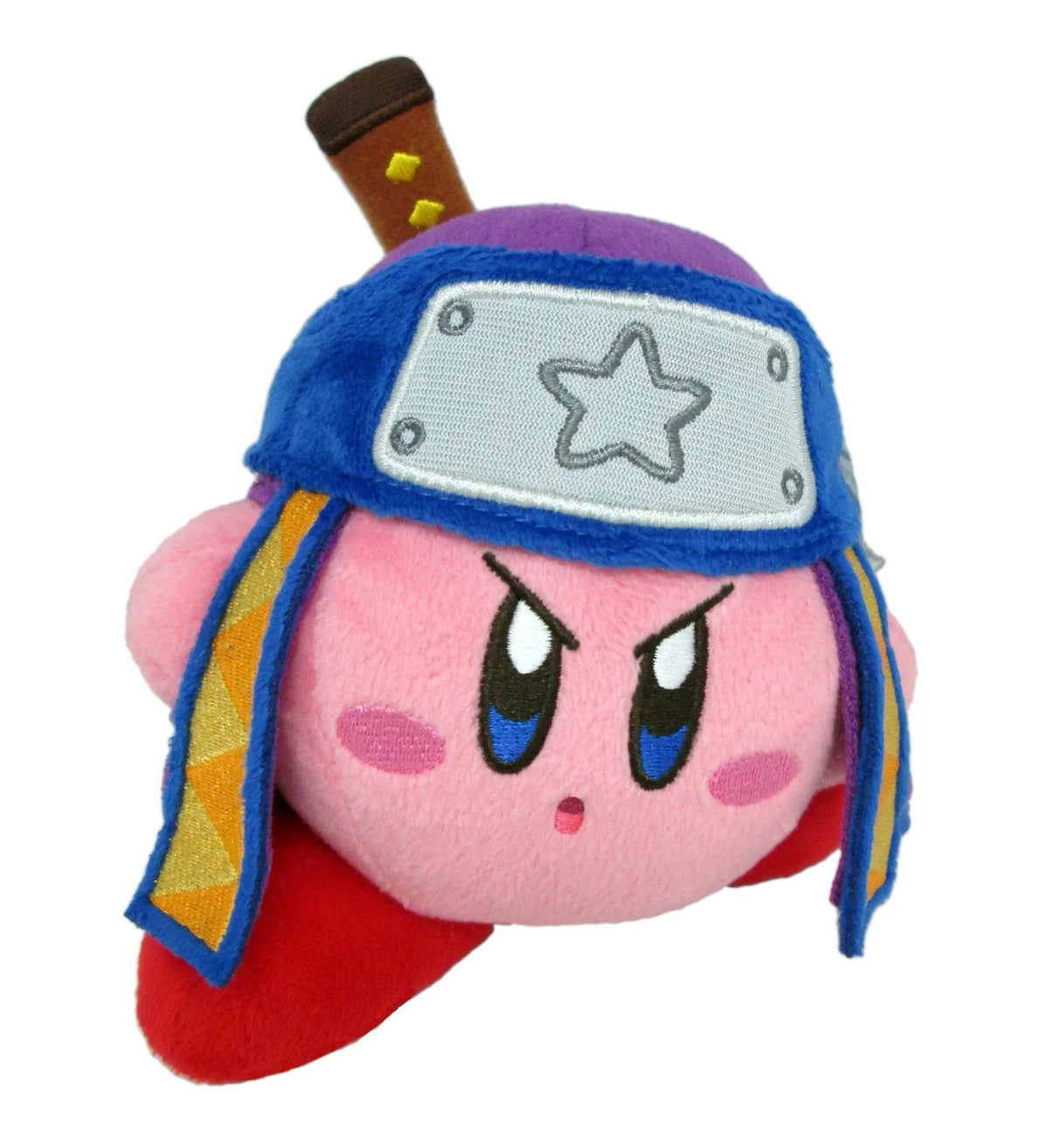 Kirby Ninja Plush