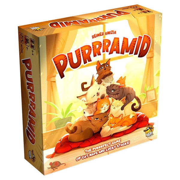 Purrramid