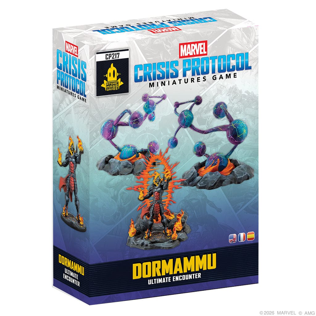 Dormammu Ultimate Encounter