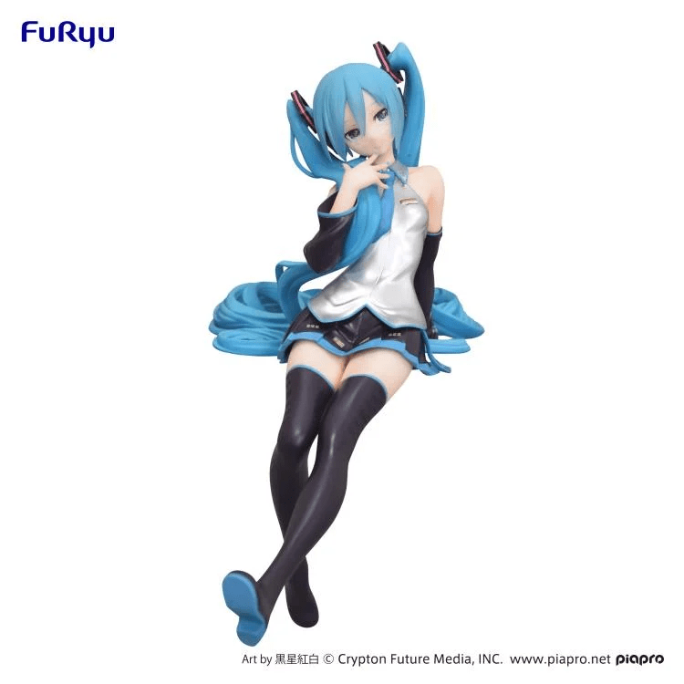 Miku Noodle Stopper Kuroboshi