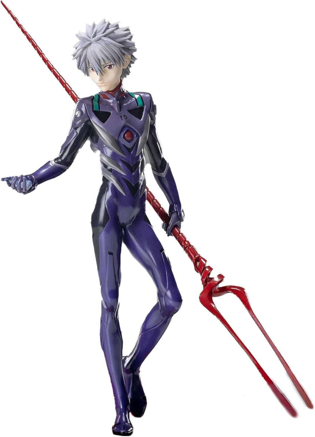 Kaworu Spear Luminasta