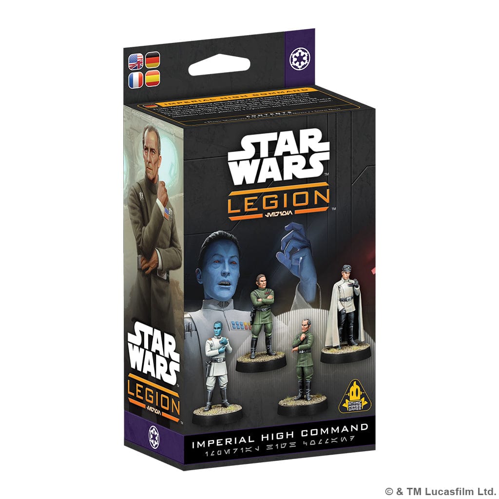 Imperial High Command