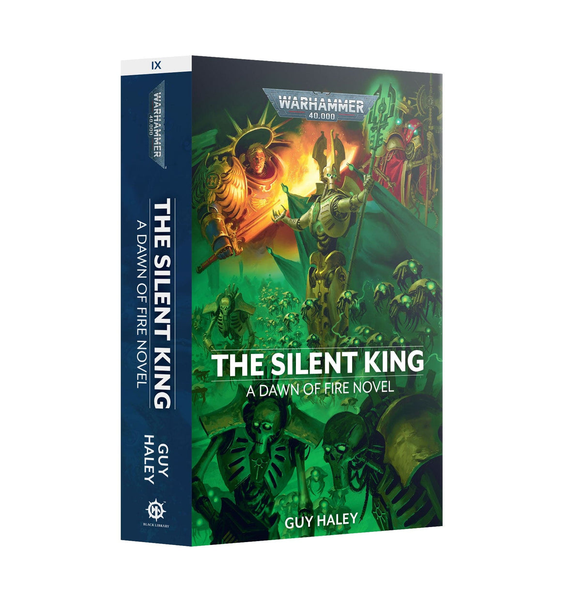 Dawn of Fire: The Silent King