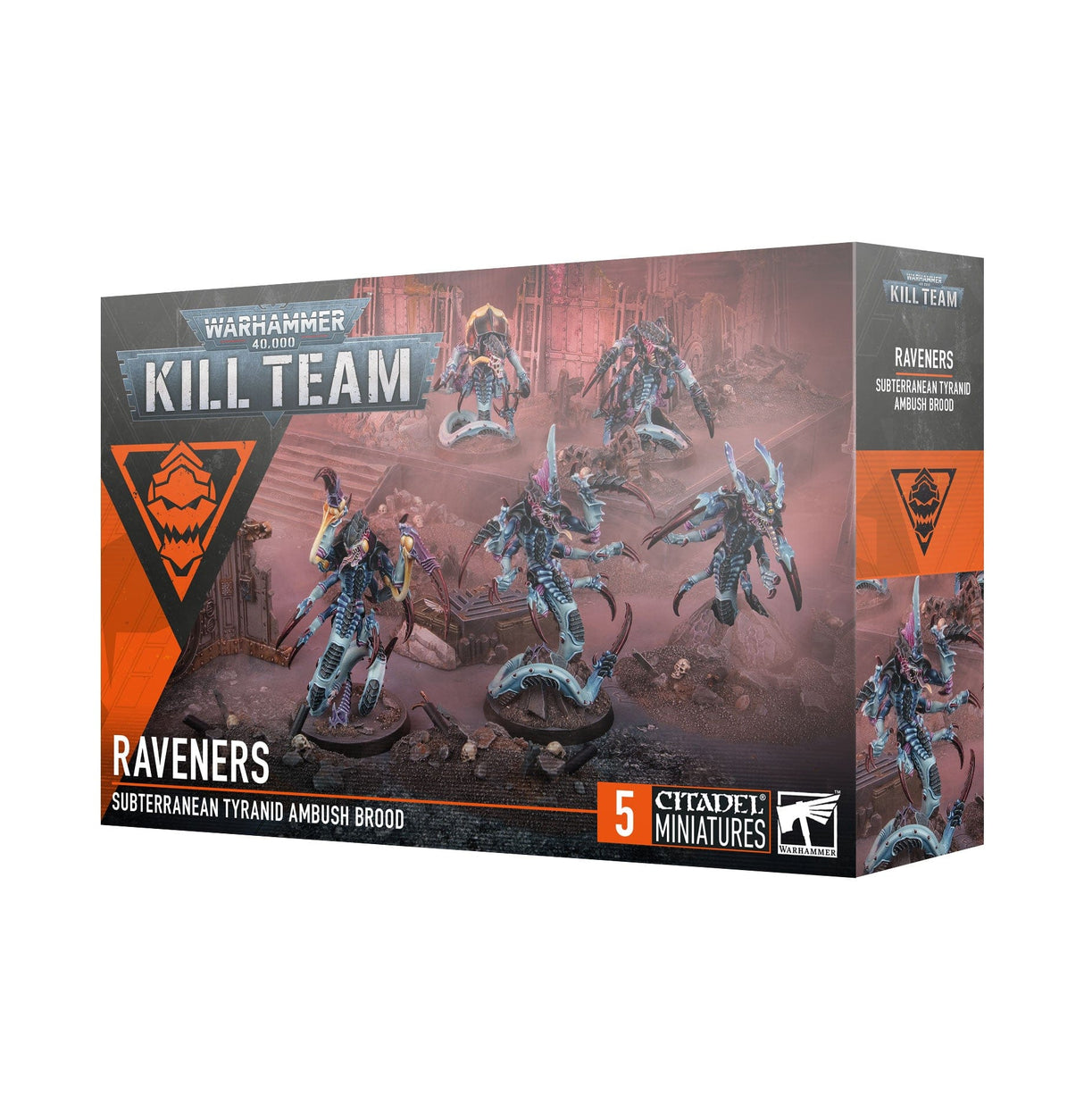 Raveners Kill Team