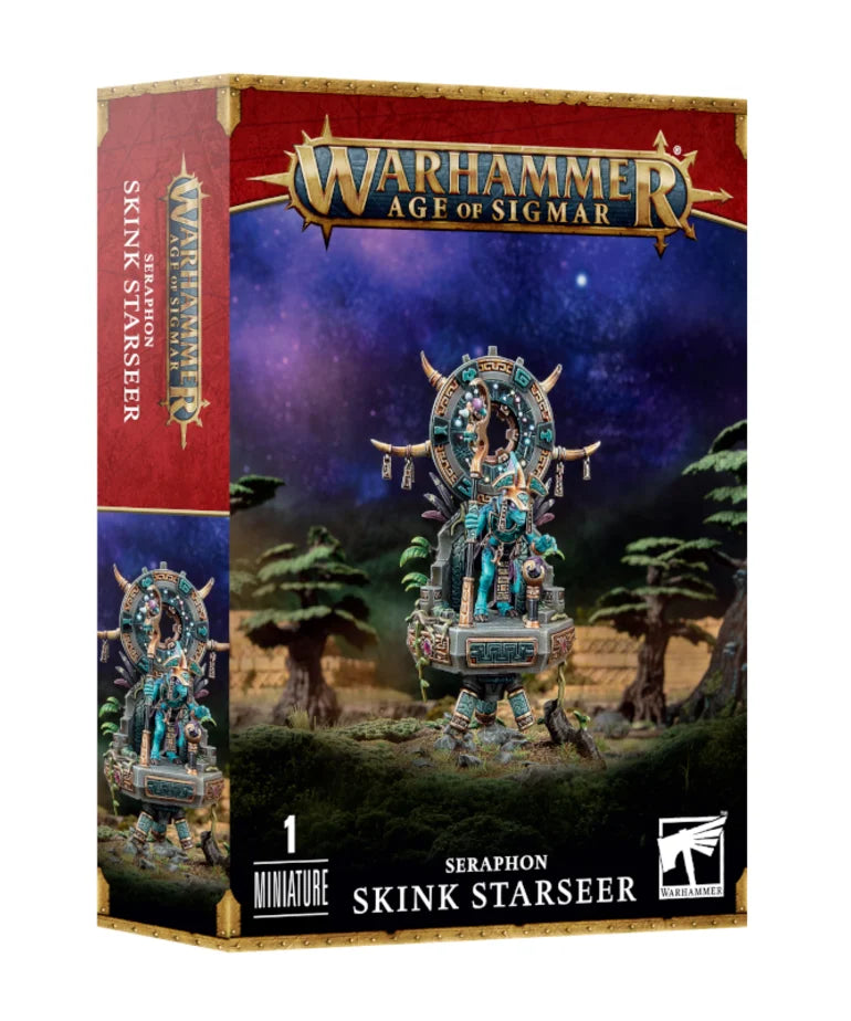 Skink Starseer