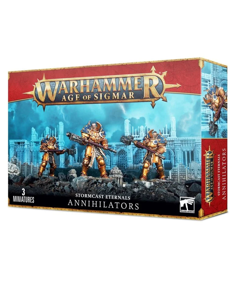 Annihilators