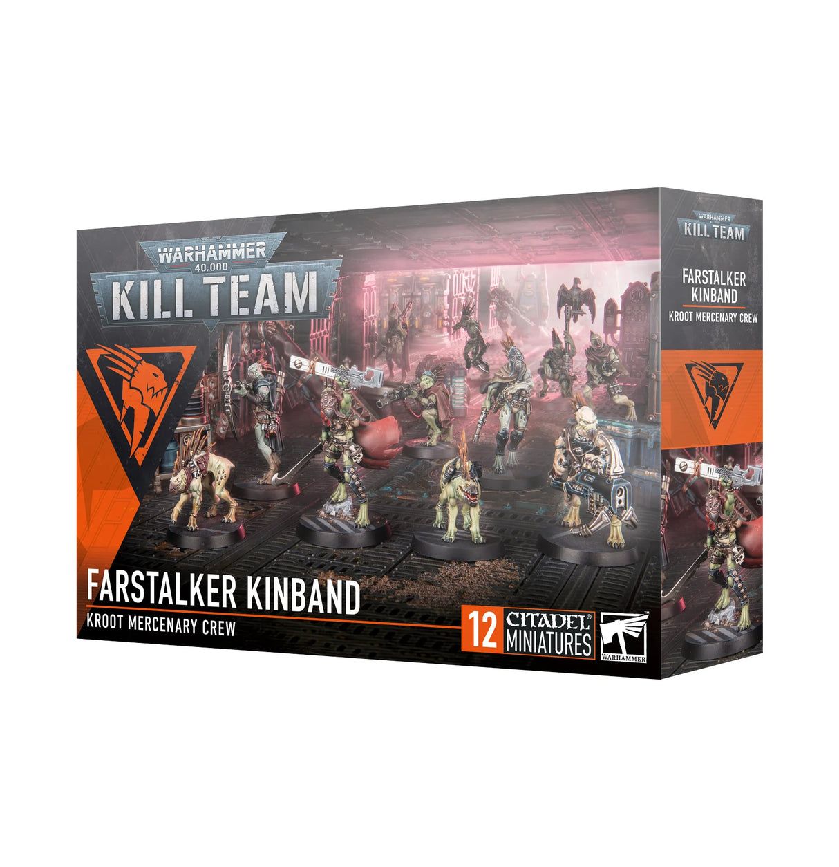Farstalker Kinbrand