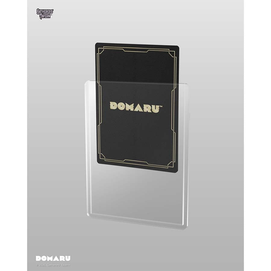 Domaru Armored Fit Card Protectors