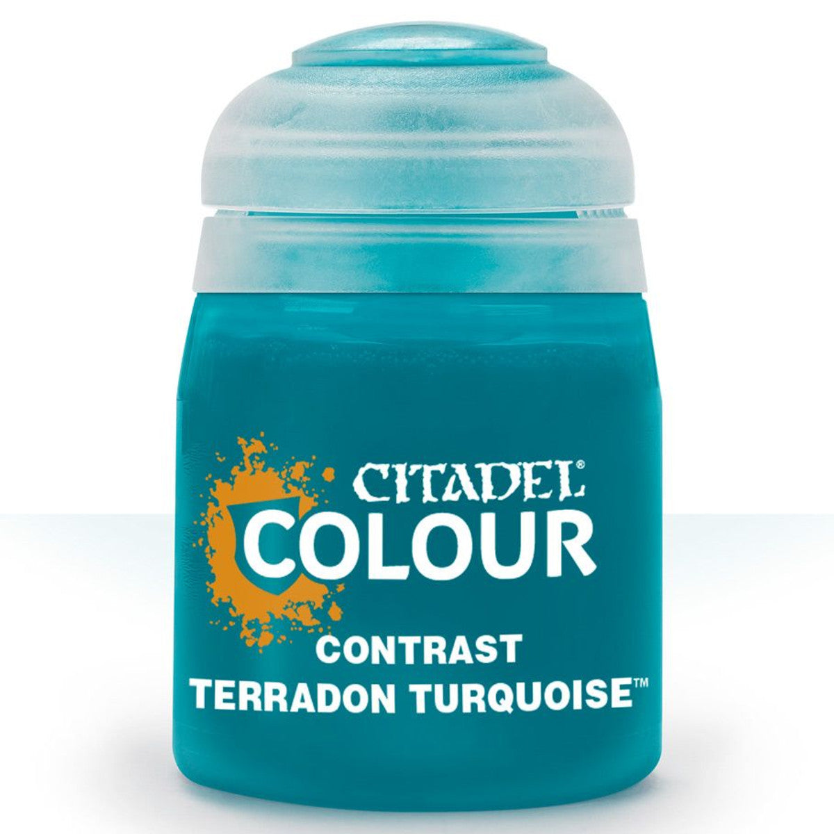 Citadel Contrast: Terradon Turquoise