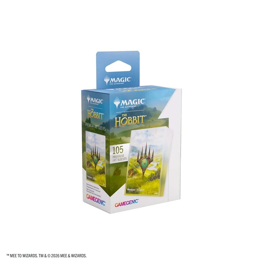 The Shire 105 Sleeves
