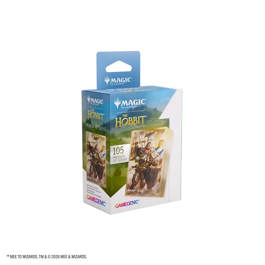 Thorin, Mountain-king 105 Sleeves