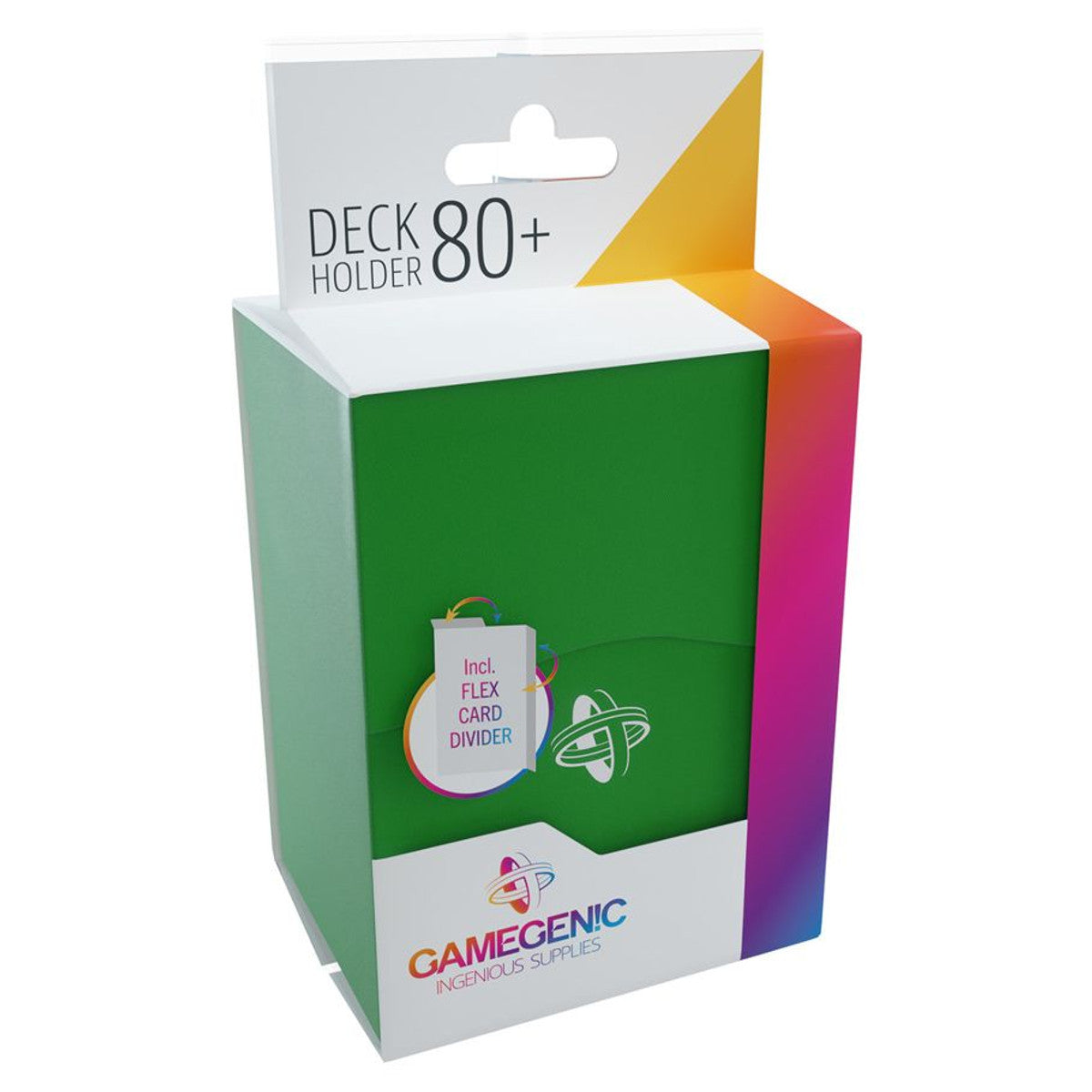 Deck Holder 80: Green