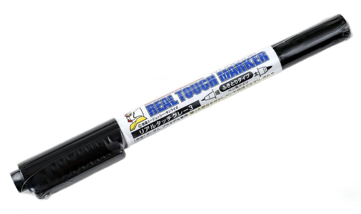 Gundam Marker Real Touch Black
