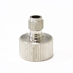 Adapter GRX Brush to Badger Hose