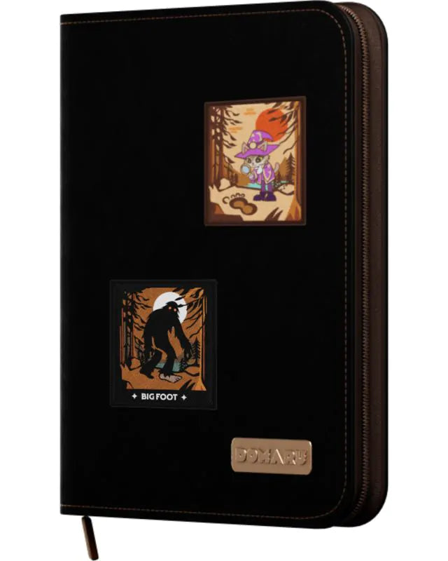 Dusky Ochre 9pkt Domaru Cryptids