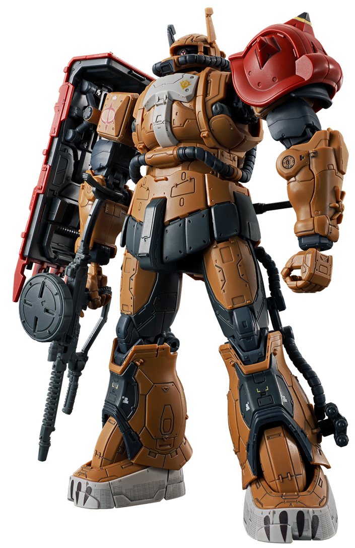 HGUC Zaku II F Type Solari