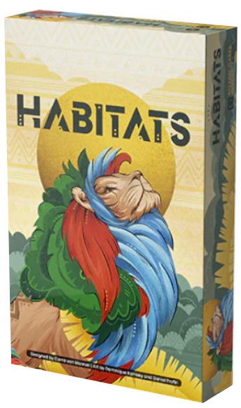 Habitats: Tile Laying Game