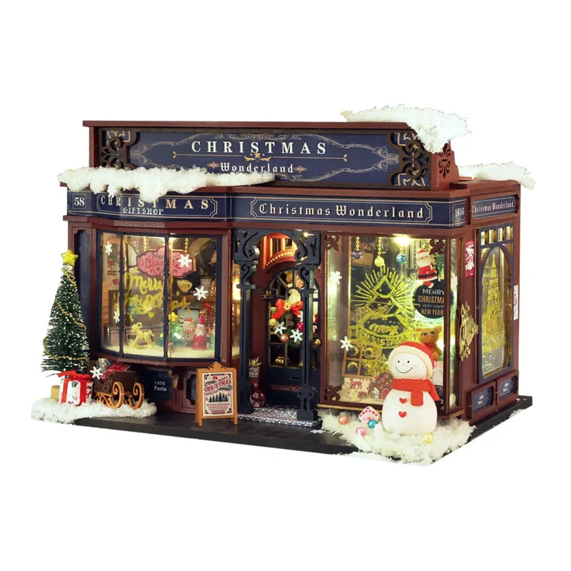 Rolife Christmas Wonderland