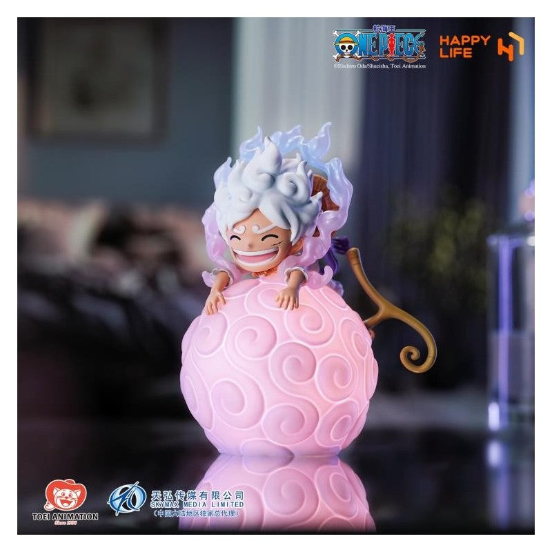 Luffy Gear 5 Devil Fruit Lamp